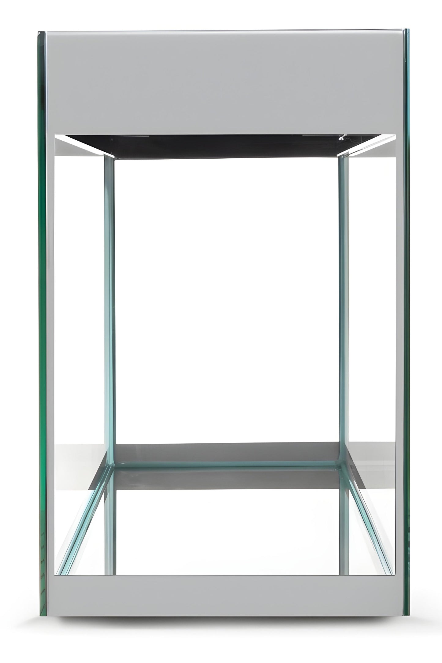 Acuario con mueble AQUAEL GLOSSY 150 GREY de 405 litros