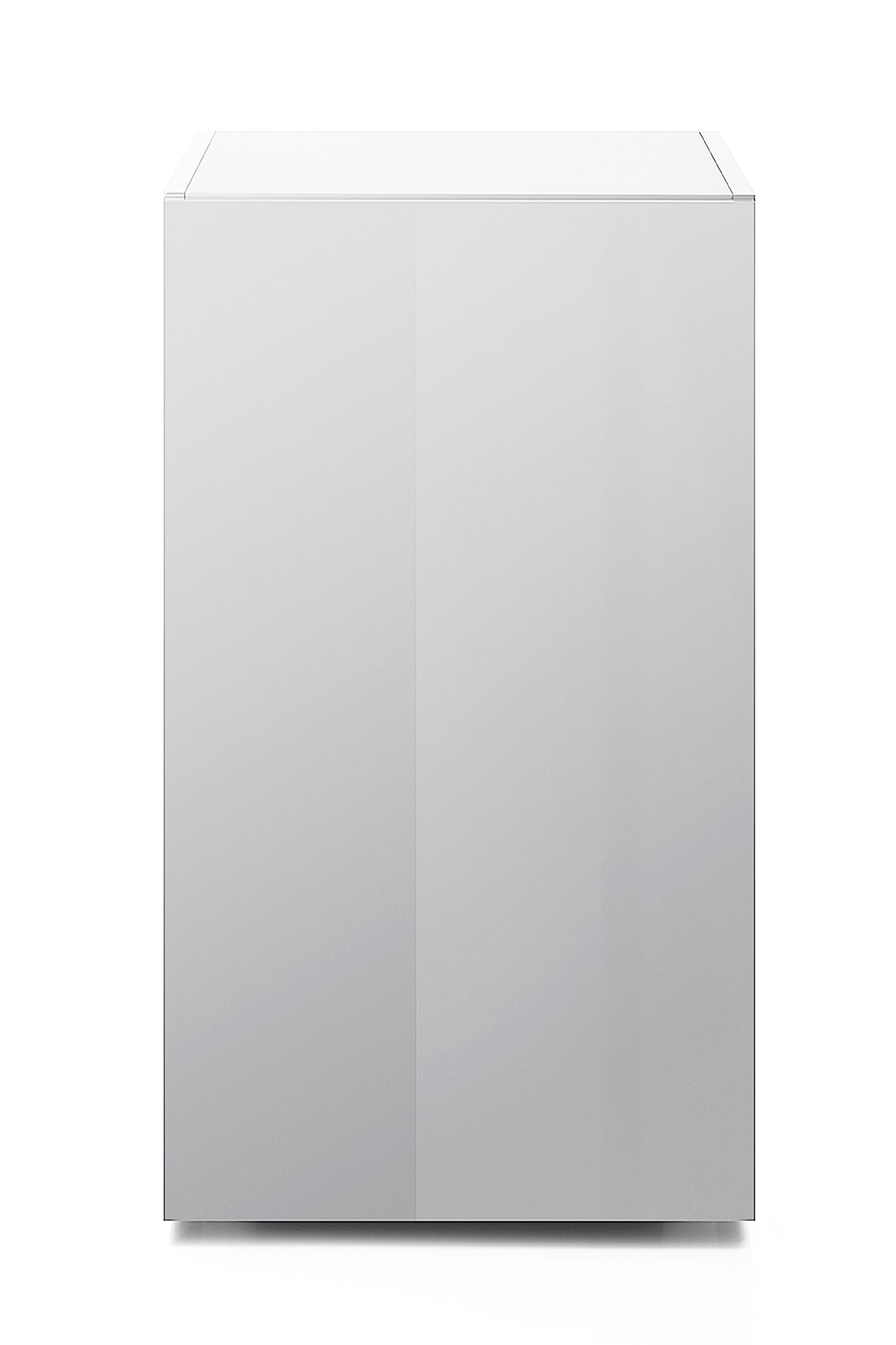Mueble AQUAEL GLOSSY CUBE WHITE