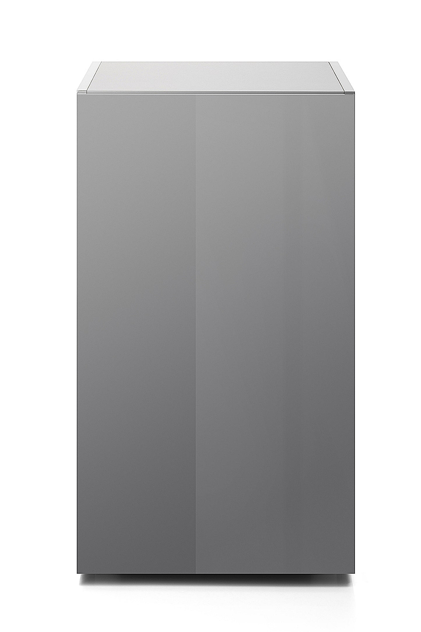 Mueble AQUAEL GLOSSY CUBE GREY