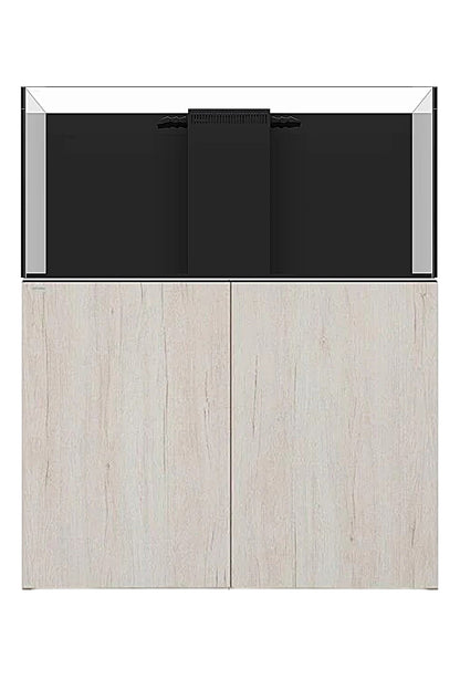 WATERBOX - Acuario MARINE-X 110.4 con mesa Beige - 301 litros