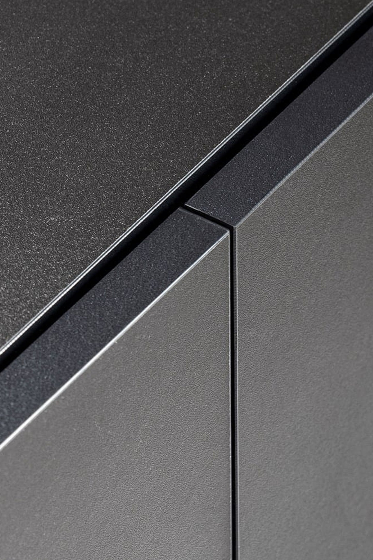 AQUAEL - Mesa para Acuario OPTISET 130 litros en Negro