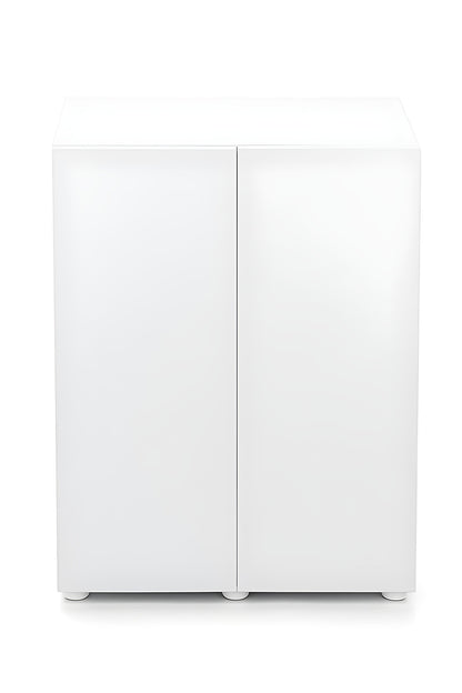 AQUAEL - Mesa para acuario OPTISET 130 litros en Blanco