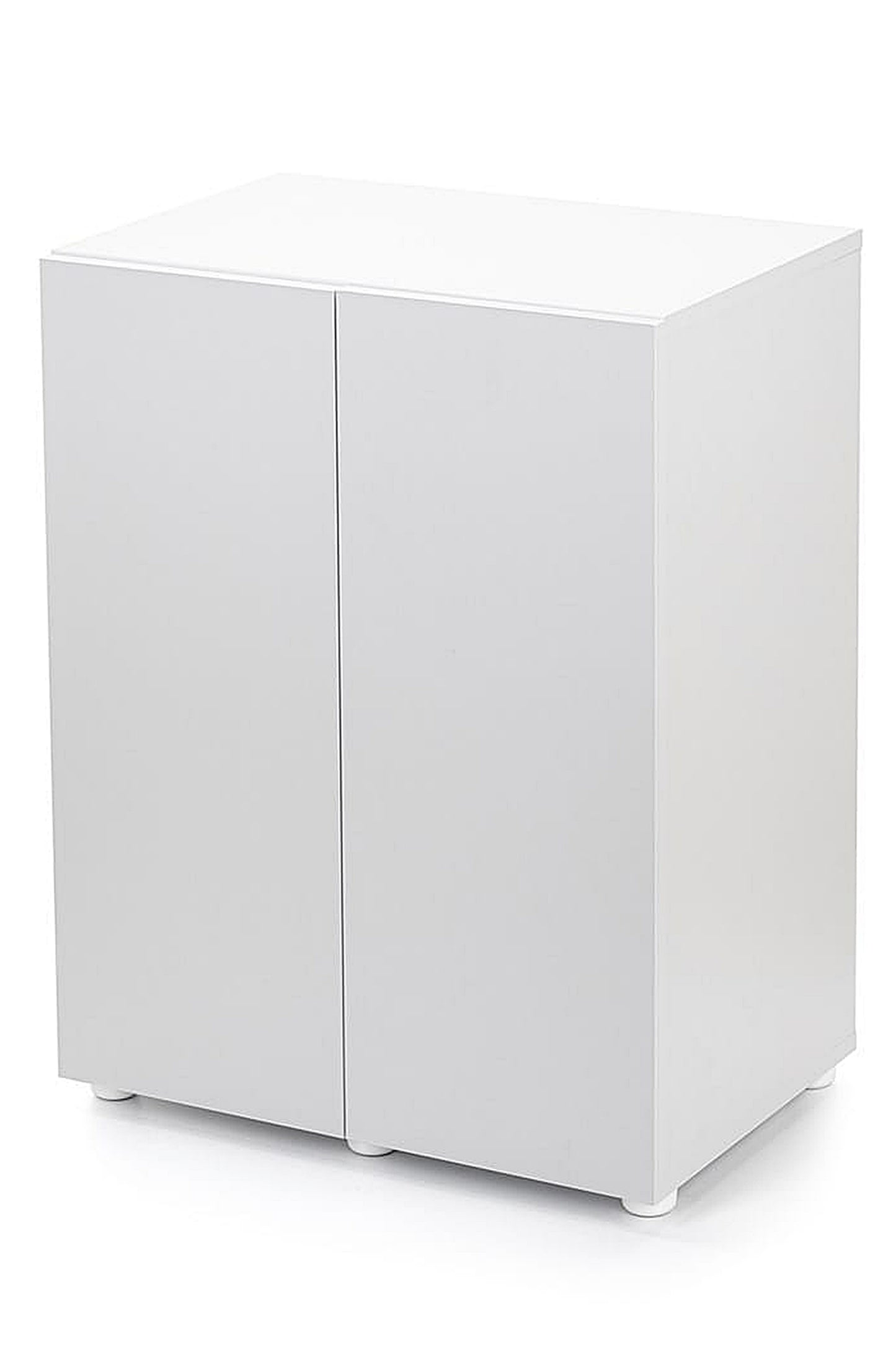 AQUAEL - Mesa para acuario OPTISET 130 litros en Blanco