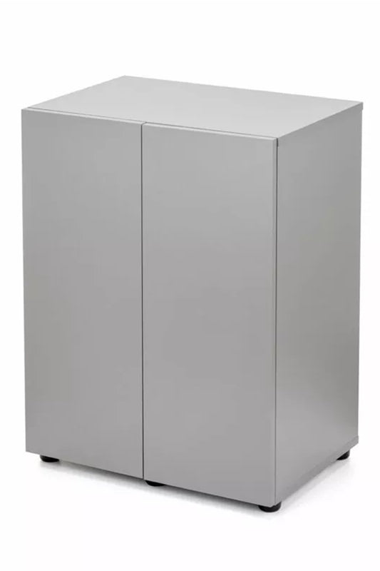 AQUAEL - Mesa para acuario OPTISET 130 litros en Gris