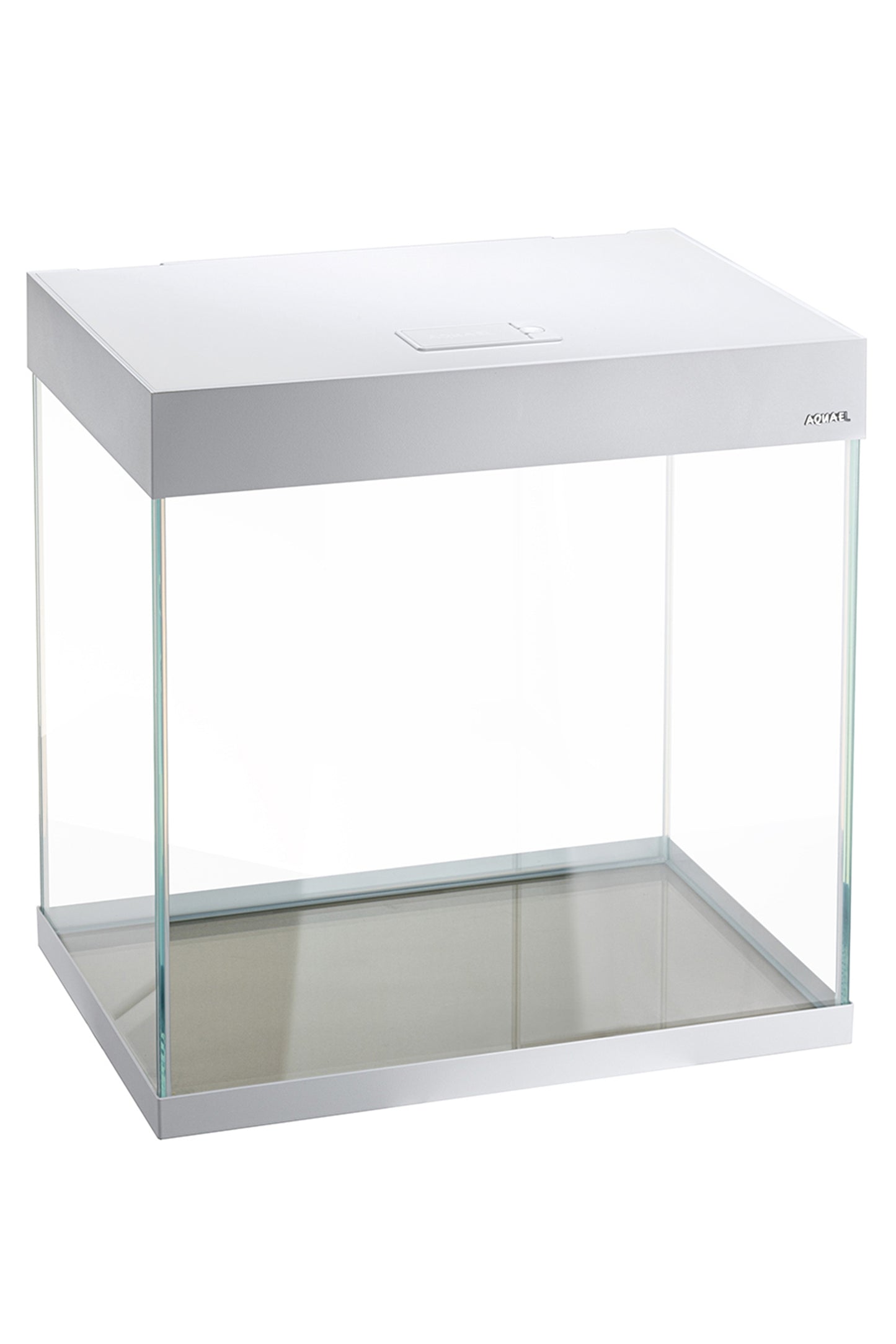 Acuario Optiset 130 litros con mueble Blanco