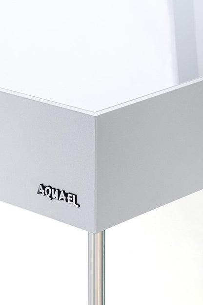 AQUAEL - Acuario OPTISET 130 litros en Blanco