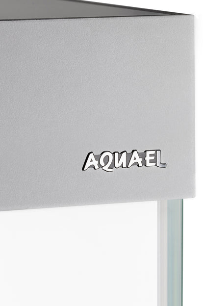 AQUAEL - Acuario OPTISET 130 litros en Gris