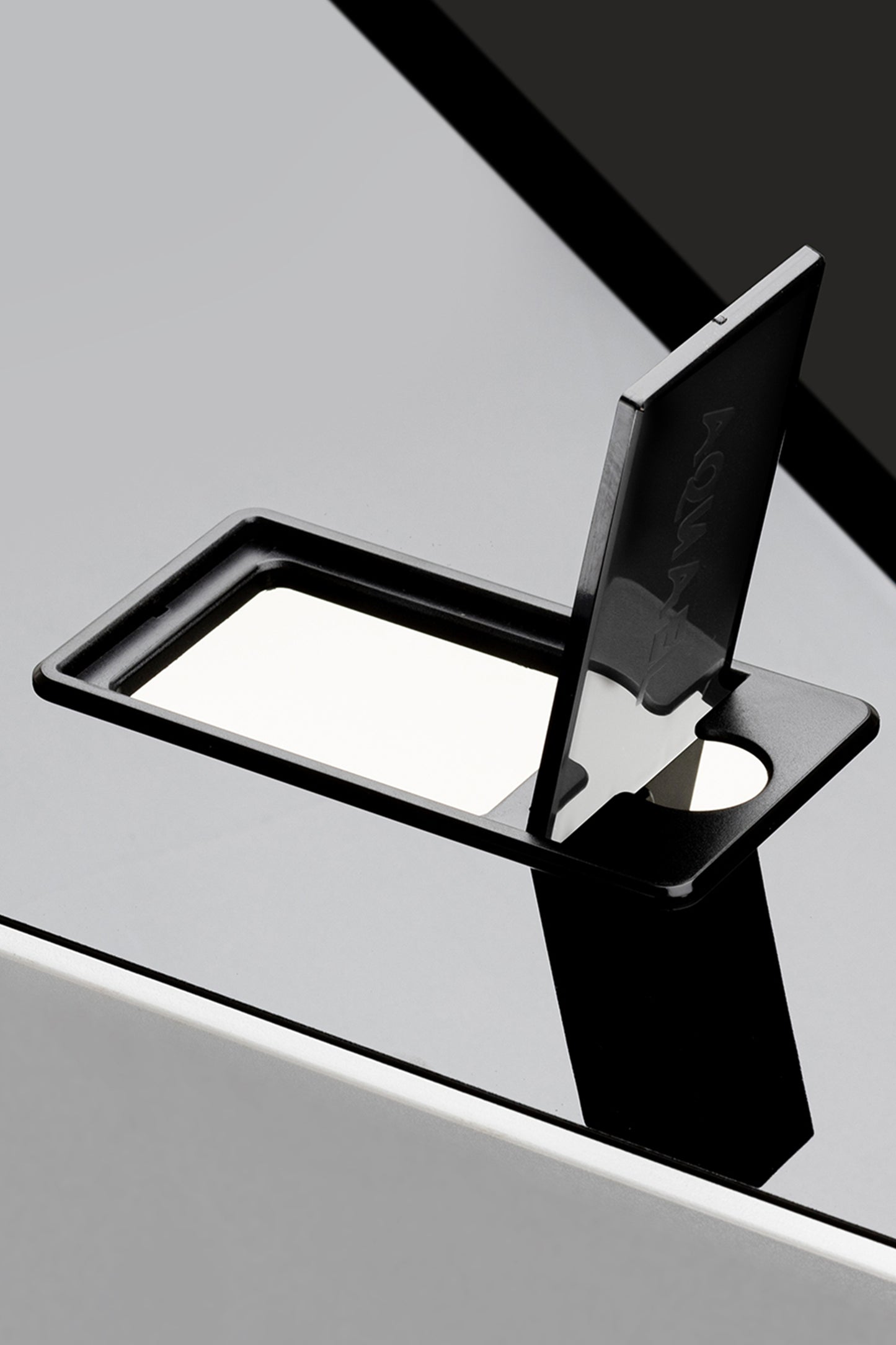 Acuario Optiset 240 litros con mueble Gris