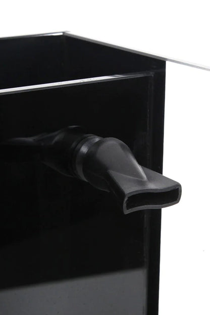 WATERBOX - Nuevo Acuario AIO 20 CUBE con mueble Blanco de 76 litros