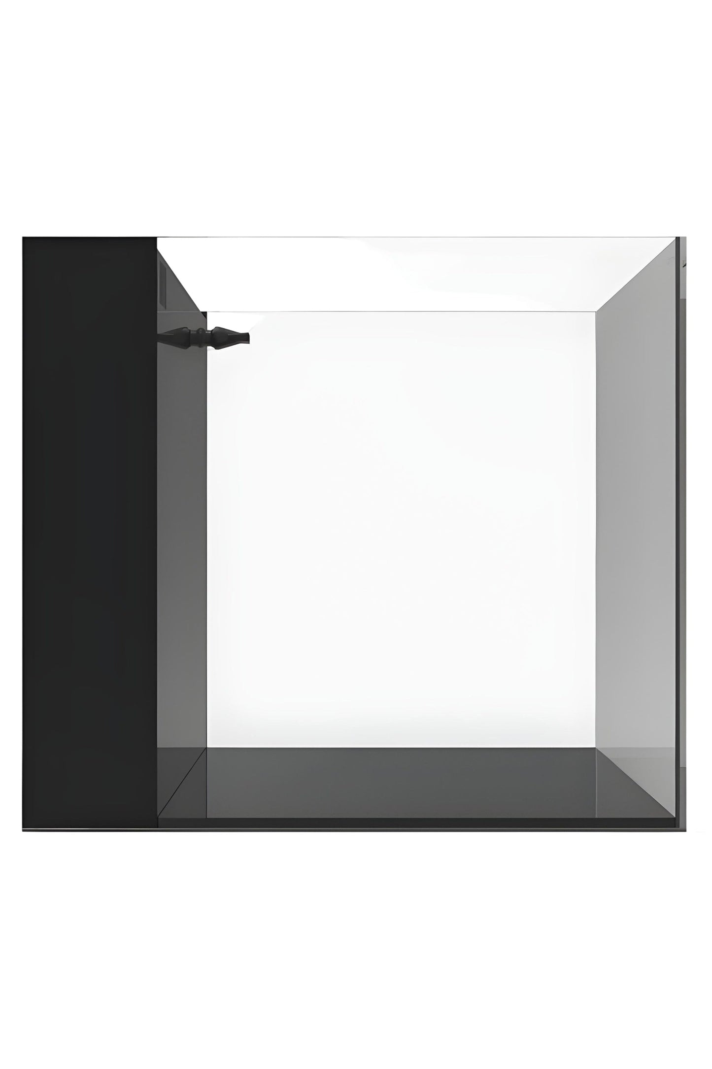 WATERBOX - Nuevo Acuario AIO 20 CUBE con mueble Aspen de 76 litros