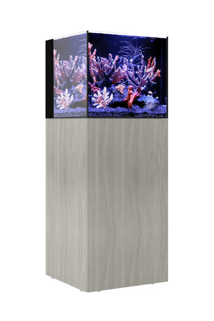 WATERBOX - Nuevo Acuario AIO 20 CUBE con mueble Aspen de 76 litros
