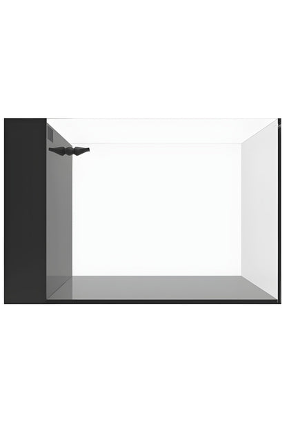 WATERBOX - Nuevo Acuario AIO 25 PENINSULA con mueble Blanco de 90 litros