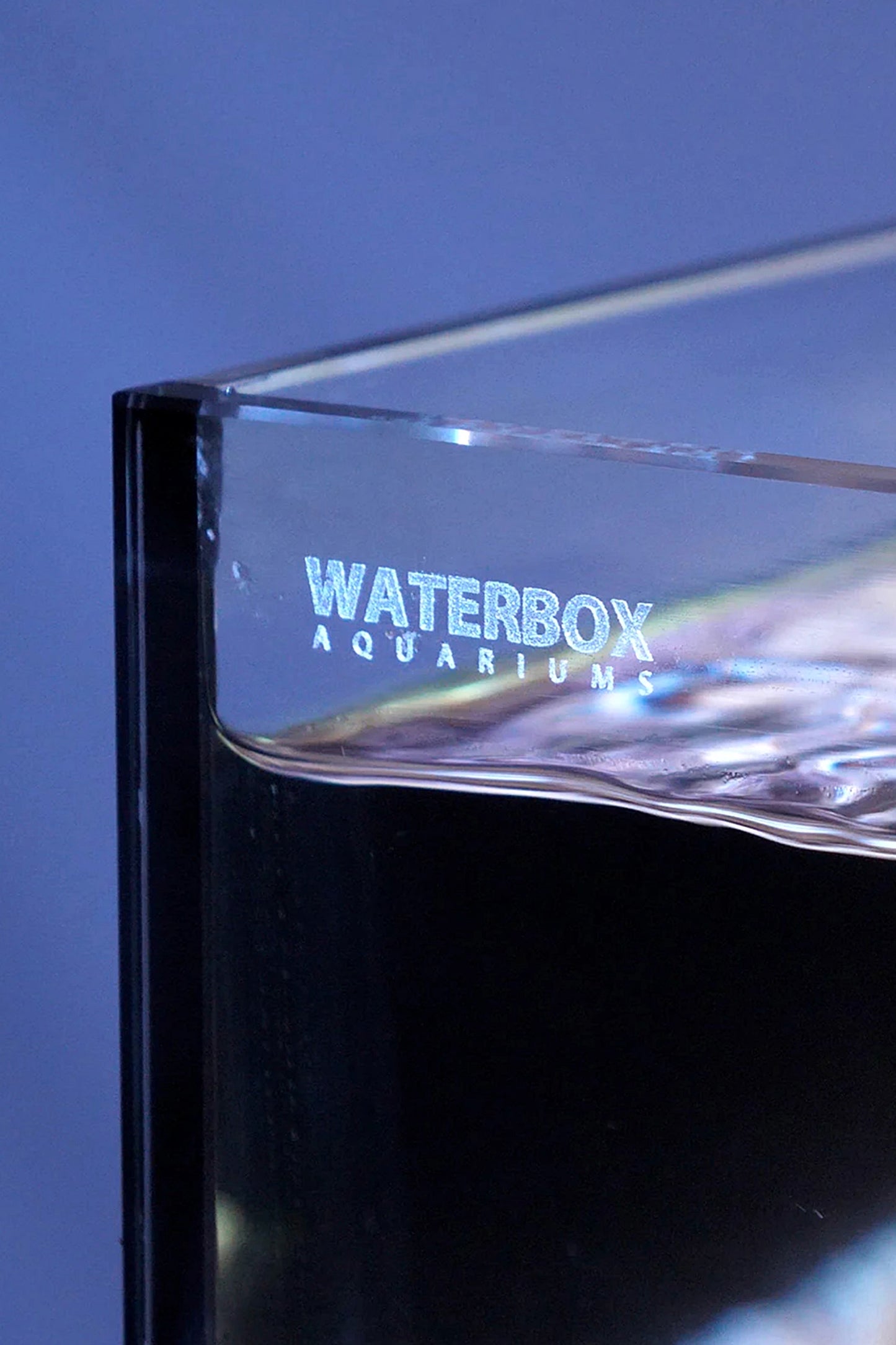 WATERBOX - Nuevo Acuario AIO 35.2 con mueble Aspen de 125 litros