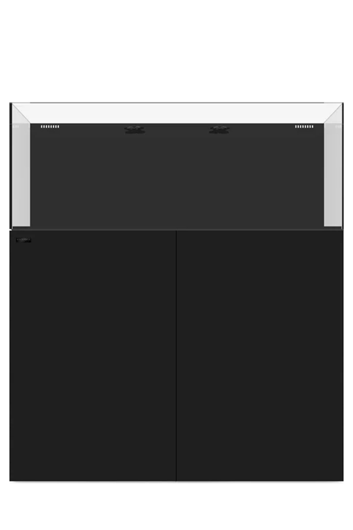 WATERBOX - Nuevo Acuario AIO 65.4 con mueble Negro de 249 litros