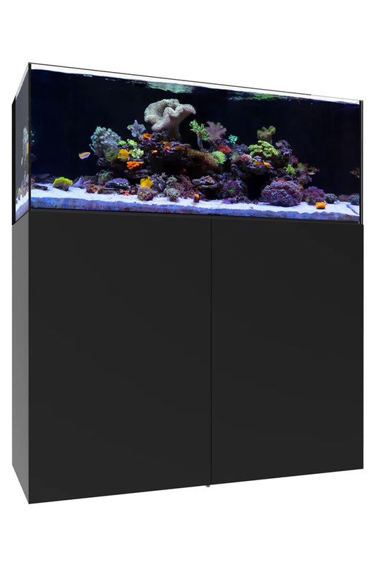 WATERBOX - Nuevo Acuario AIO 65.4 con mueble Negro de 249 litros