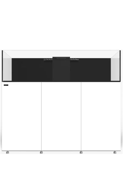 WATERBOX - Nuevo Acuario INFINIA FRAG 155.5 con mueble Blanco de 372 litros