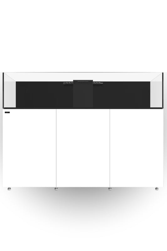 WATERBOX - Nuevo Acuario INFINIA FRAG 175.6 con mueble Blanco de 446 litros