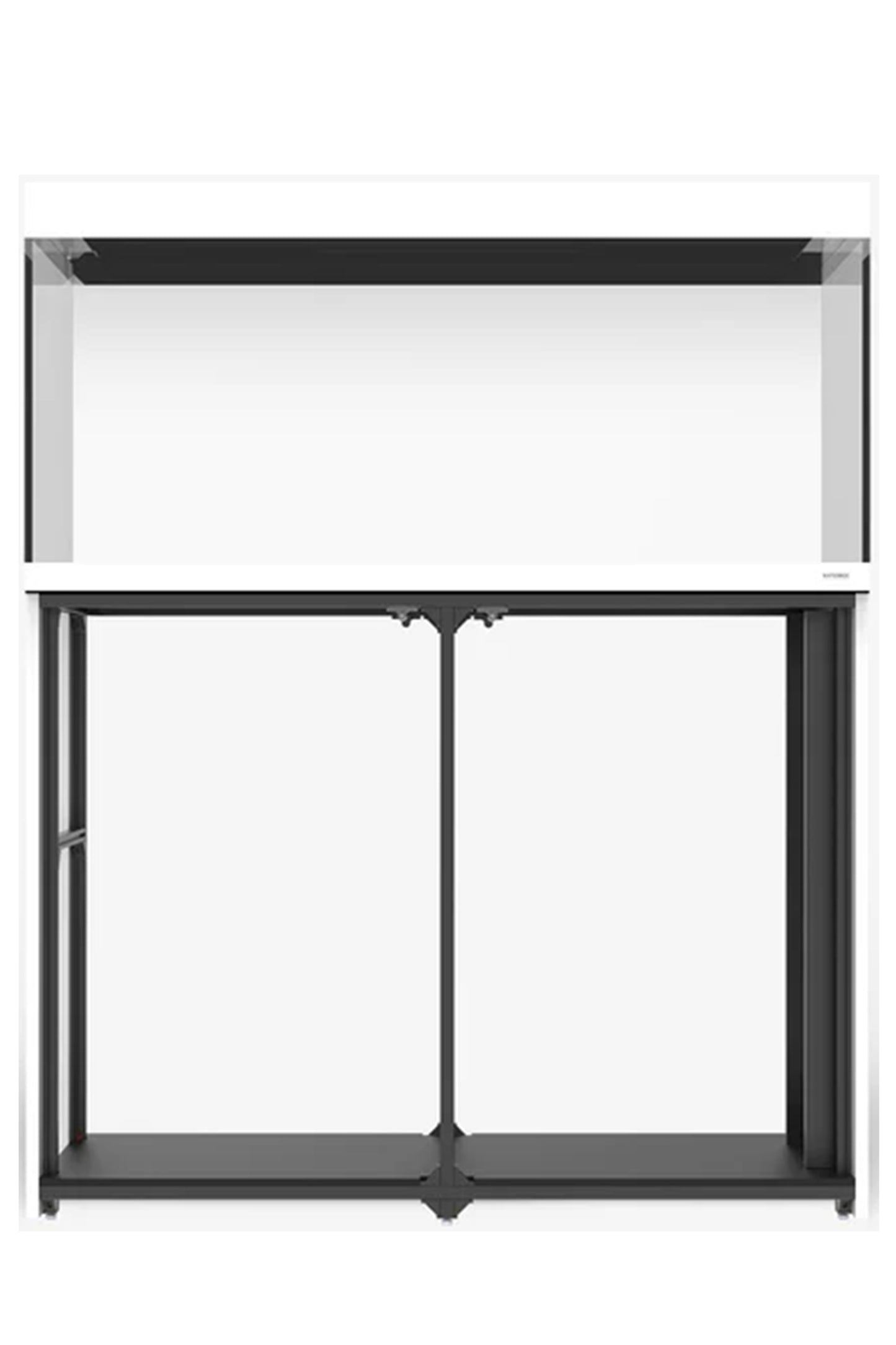 WATERBOX - Nuevo Acuario EDEN-X 80 PENINSULA en Negro de 302 litros