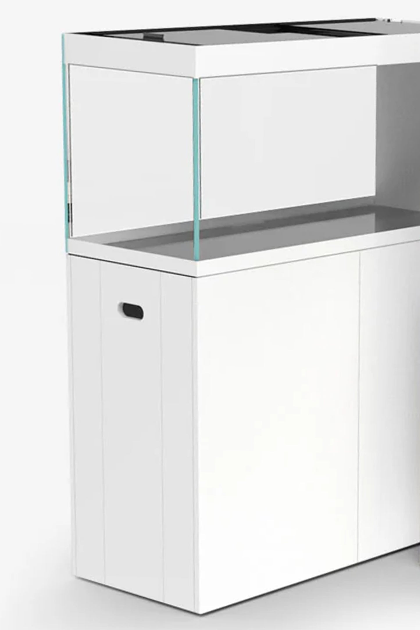 WATERBOX - Nuevo Acuario EDEN-X 80 PENINSULA en Negro de 302 litros