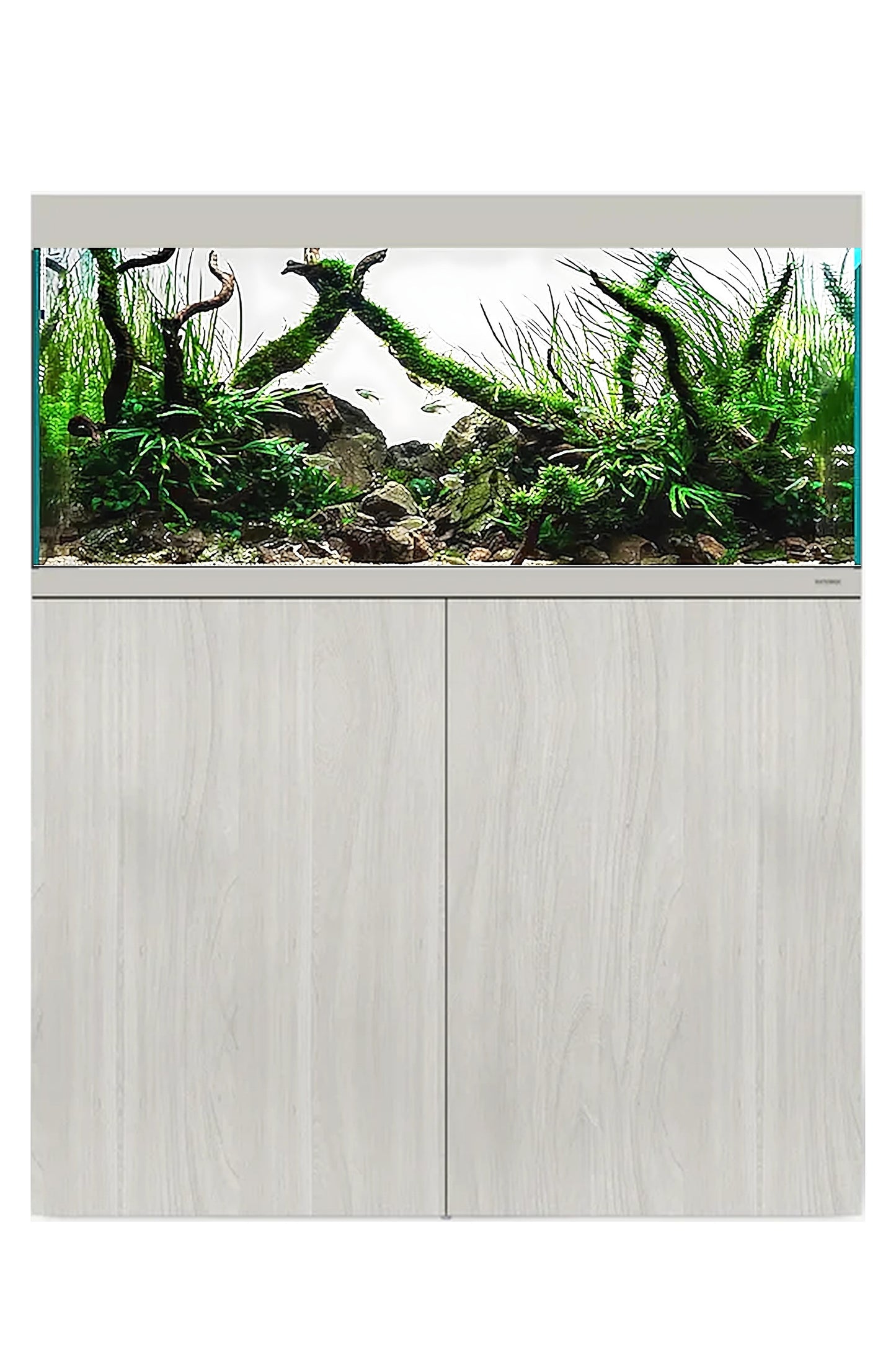 WATERBOX - Nuevo Acuario EDEN-X 80 PENINSULA en Aspen de 302 litros