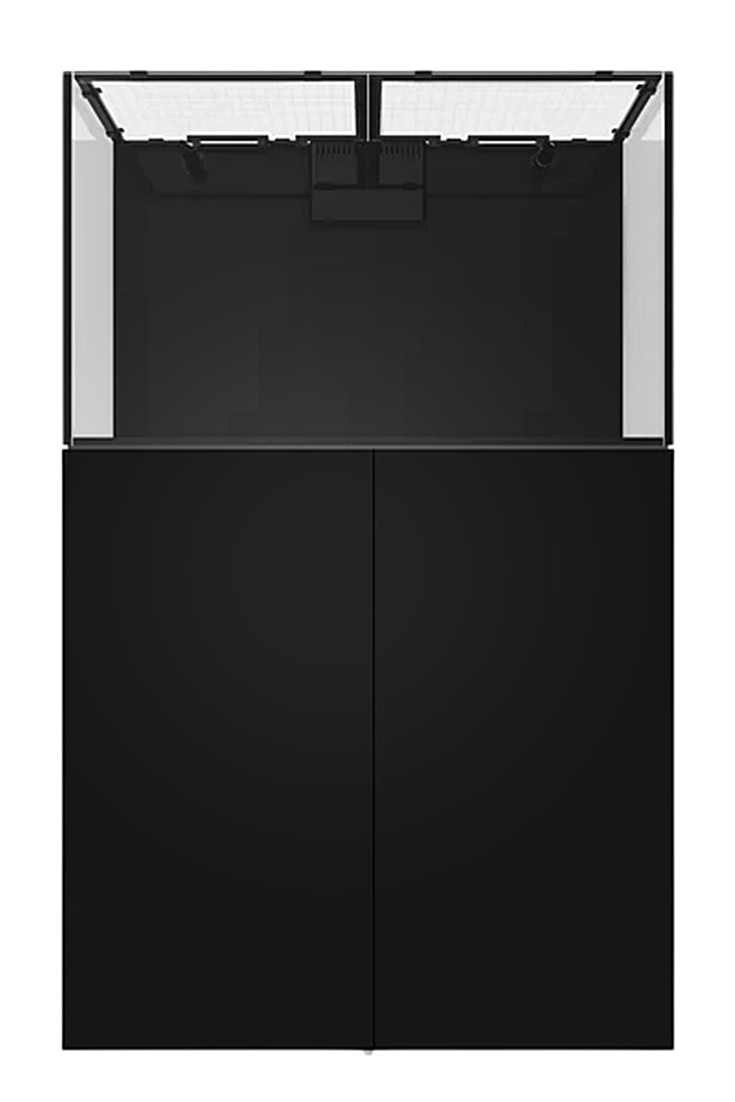 WATERBOX - Nuevo Acuario MARINE EX™ 90.3 con mueble Negro de 224 litros