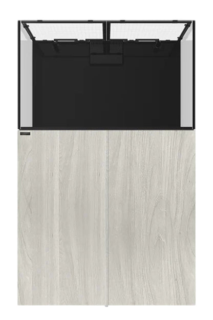 WATERBOX - Nuevo Acuario MARINE EX™ 90.3 con mueble Aspen de 224 litros