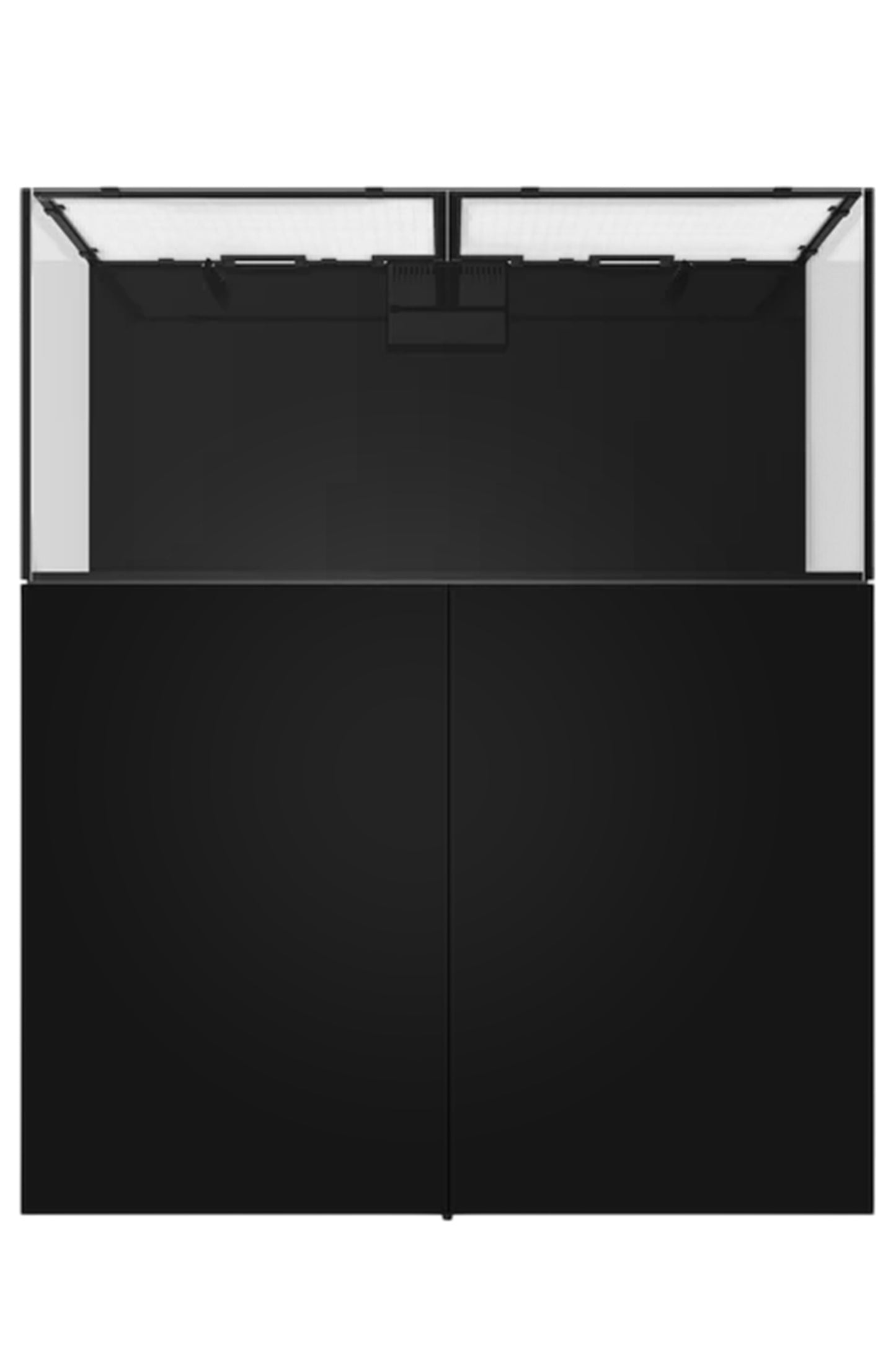 WATERBOX - Nuevo Acuario MARINE EX™ 110.4 con mueble Negro de 301 litros