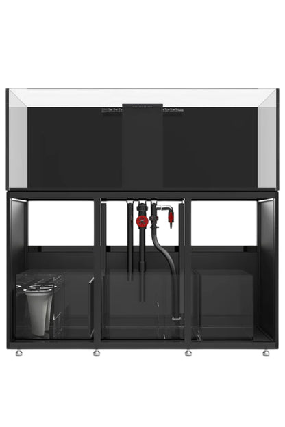 WATERBOX - INFINIA REEF 190.5 - Acuario de 517 litros en Negro