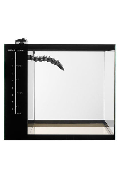 Acuario GLOSSY MARINE 60 de 170 litros