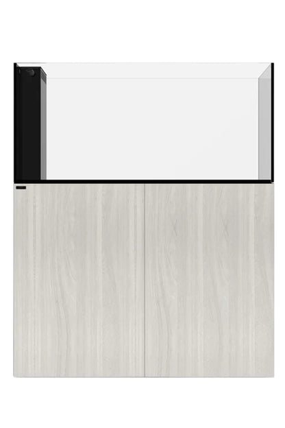 WATERBOX - Acuario PENINSULA de 300 litros con mueble Aspen