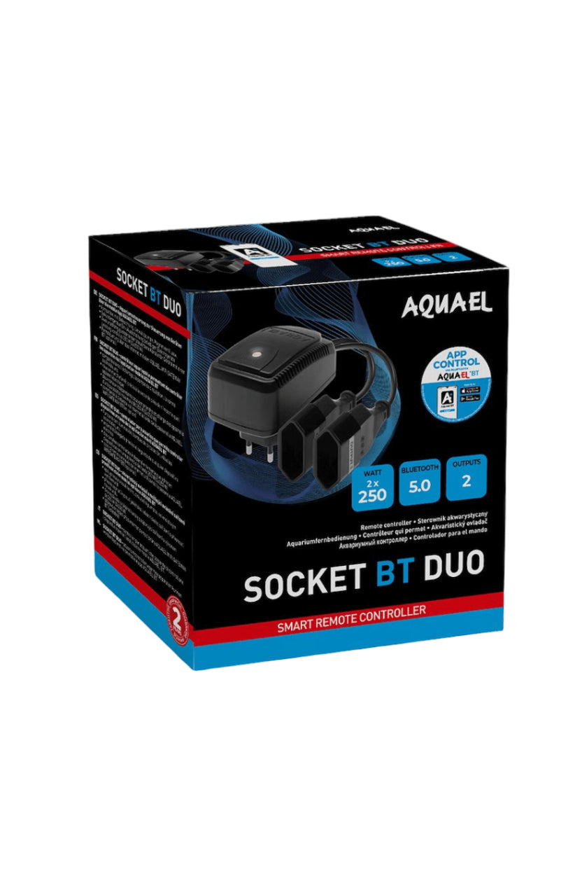 Aquael - Socket BT Duo - Controlador iluminación
