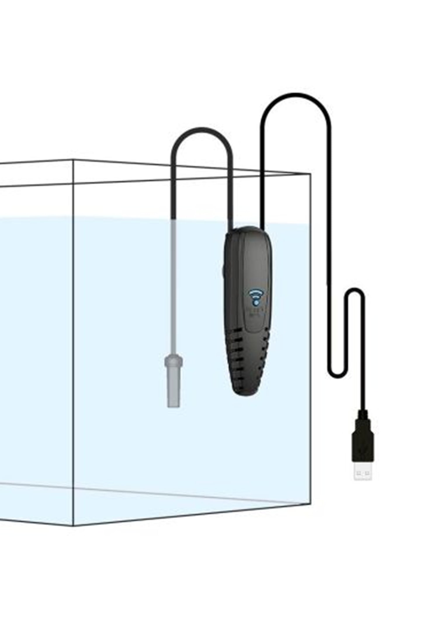 Aquael - Thermometer Link