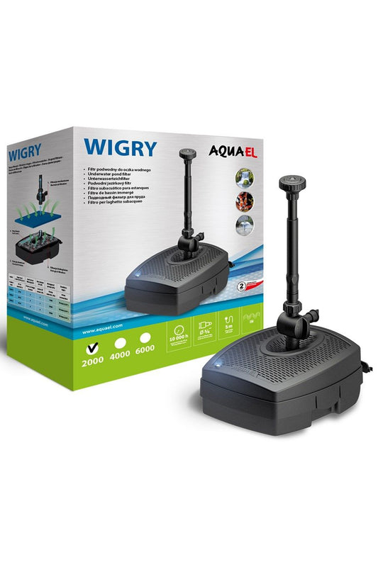 Aquael - Underwater Filter Wigry 2000