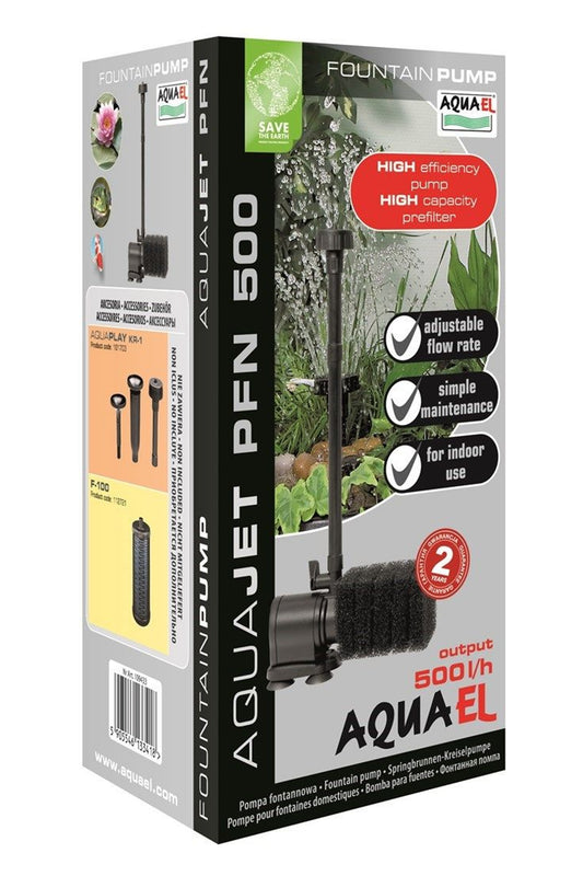 Aquael - Fountain Pump AquaJet 1000 PFN