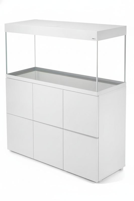 Optiset de 240 litros con Stand Premium - Blanco