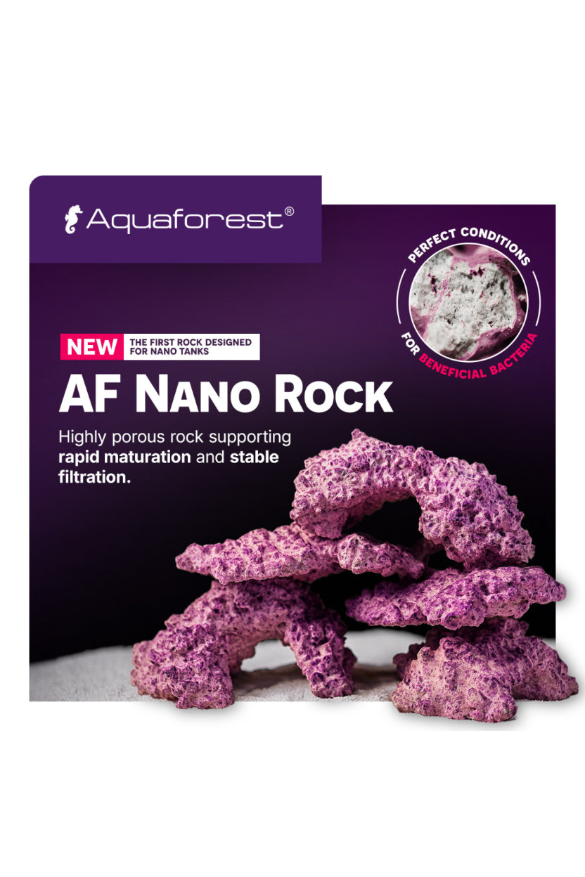 Aquaforest - Rock Mix NANO de 3,5 kg