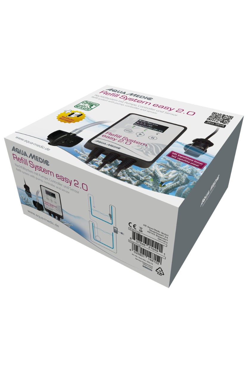 AQUA MEDIC - REFILL SYSTEM 2.0 EASY - 502.74