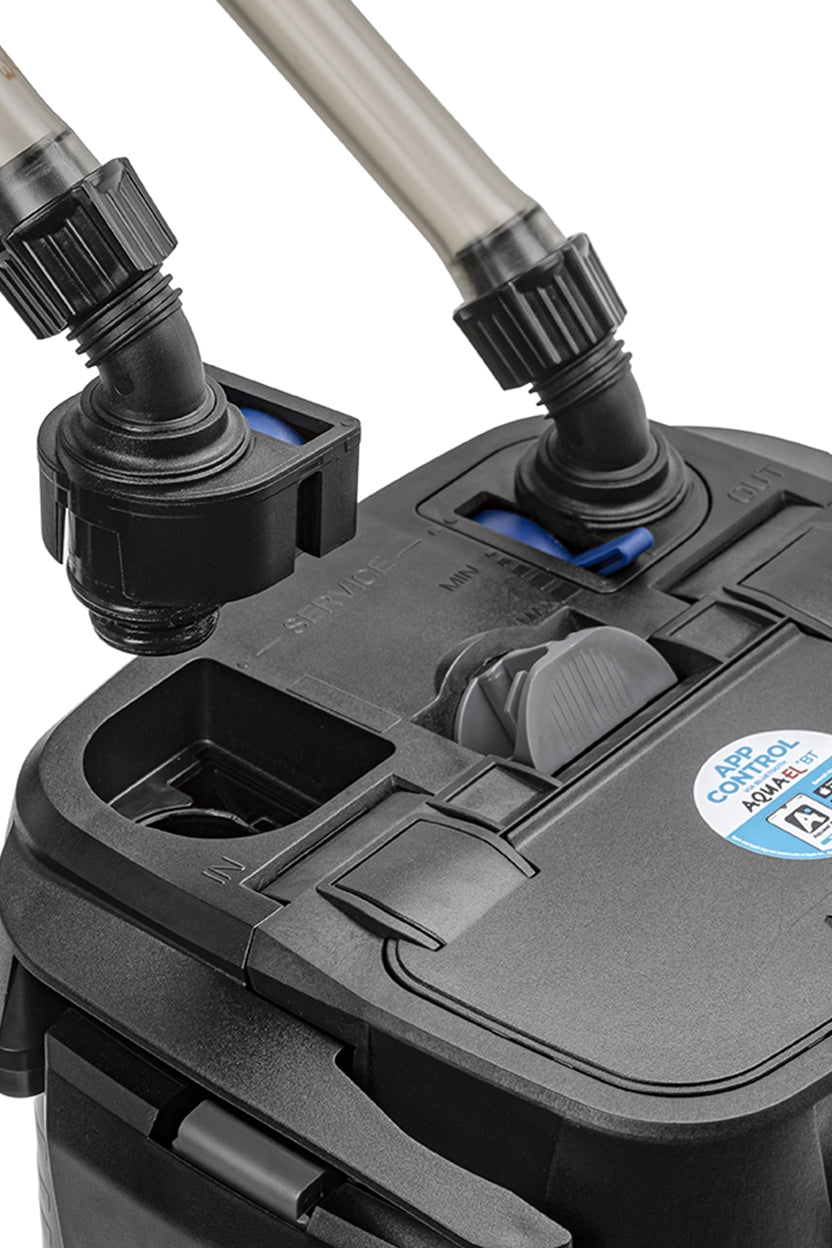 Nuevo AQUAEL - ULTRAMAX BT - Filtro externo con Bluetooth