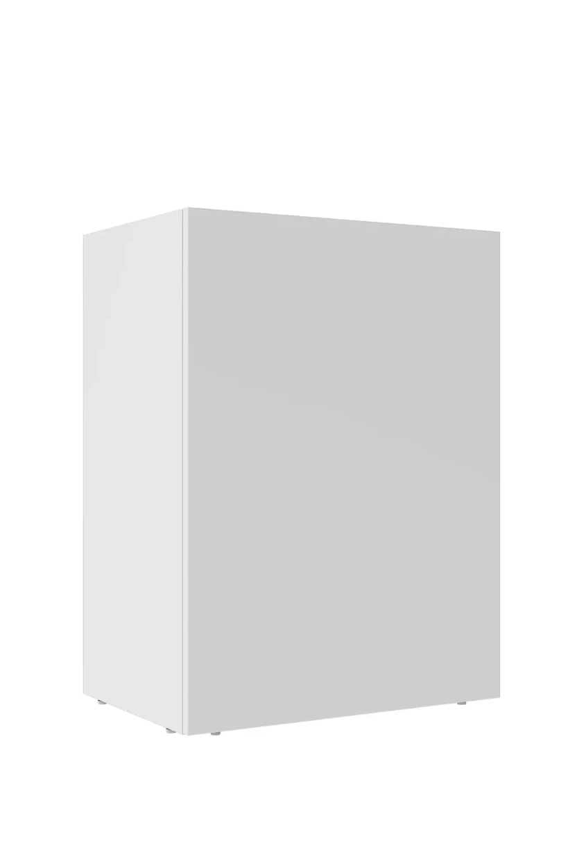 WATERBOX - Nuevo Acuario AIO 25 PENINSULA con mueble Blanco de 90 litros