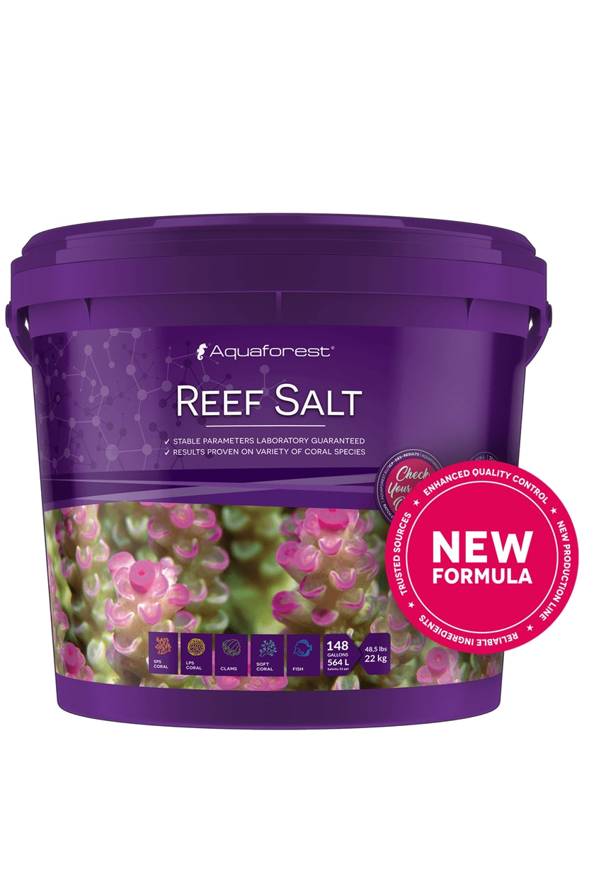 Aquaforest - REEF Salt 22 kg