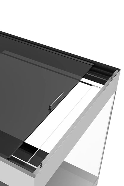 WATERBOX - Acuario EDEN X 105.4 de 386 litros Blanco