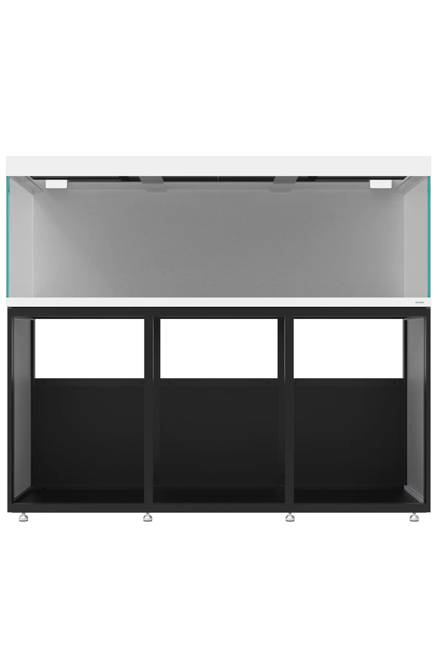 WATERBOX - Acuario EDEN X 175.6 de 630 litros Blanco