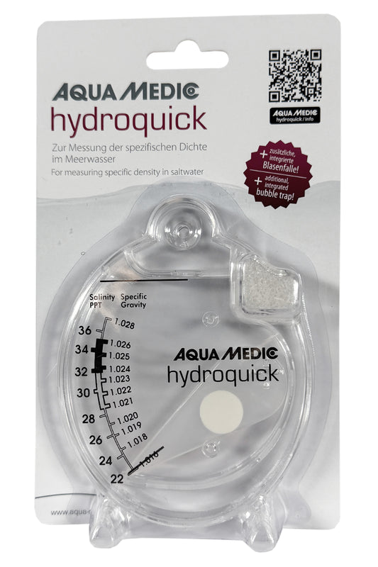 AQUA MEDIC - HYDROQUICK - 65911
