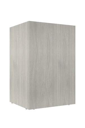 Mesa WATERBOX - Base de 60x50 cm en Aspen
