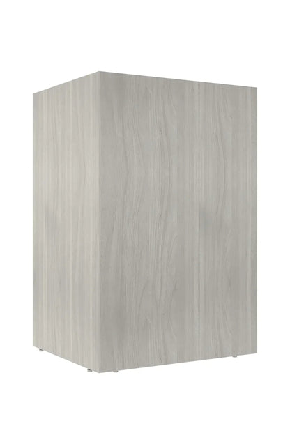 Mesa WATERBOX - Base de 60x50 cm en Aspen