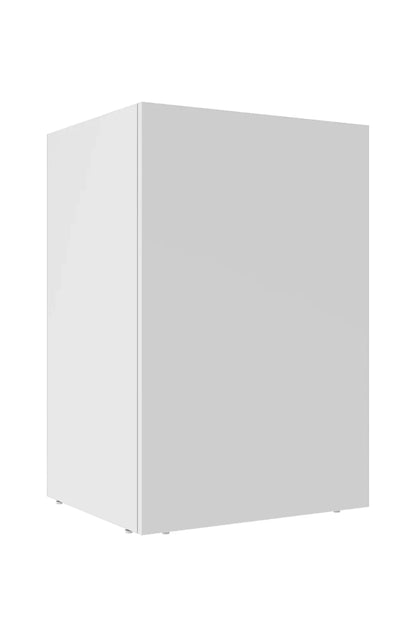 Mesa WATERBOX - Base de 60x50 cm en Blanco