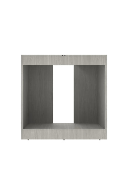 Mesa WATERBOX - Base de 90x50 cm en Aspen