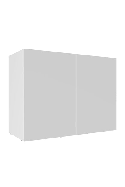 Mesa WATERBOX - Base de 120x50 cm en Blanco