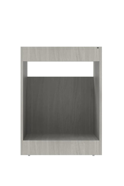 Mesa WATERBOX - Base de 60x40 cm en Aspen