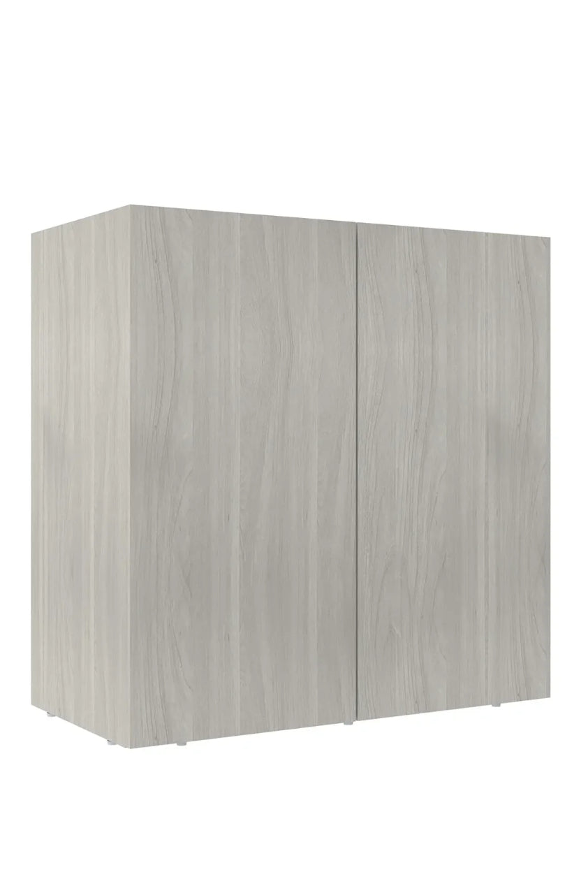 Mesa WATERBOX - Base de 80x40 cm en Aspen